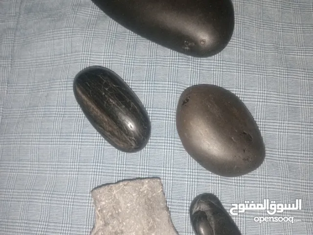 حجر رورمالين +حجر عقيق +حجر ماس اسود