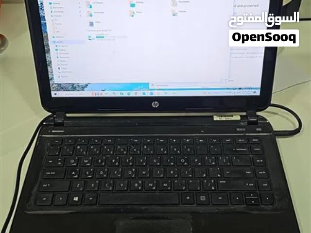 HP i3 3rd Gen Laptop for Sale