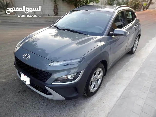 Hyundai Kona 2.0 L 2022 Grey Agent Mainatained Zero Accident Well Mainatained Sale