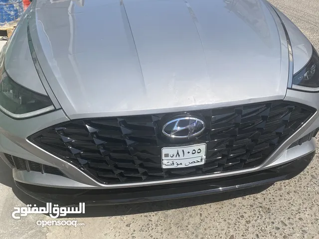 Used Hyundai Sonata in Basra