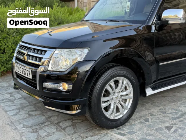 2019 Mitsubishi Pajero GLS Plus