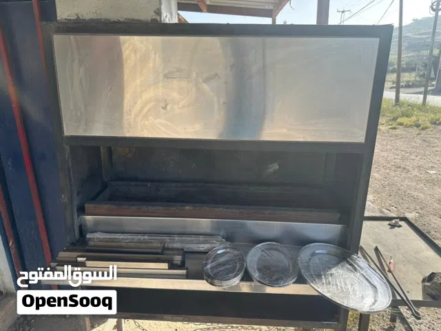 منقل كباب ستانلس