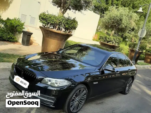 2014, بي ام دبليو, الفئة 5, 528