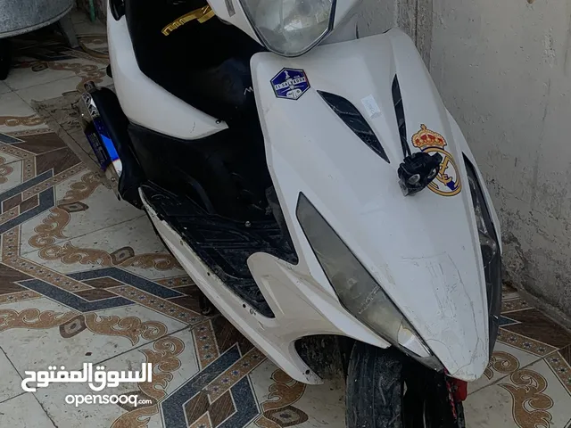 دراجه ماكس مضلع ياباني نضيفه