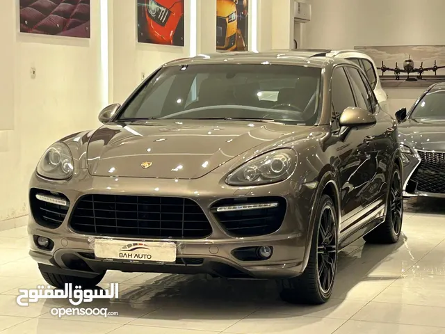 Porsche CAYENNE GTS 2013 model FOR SALE