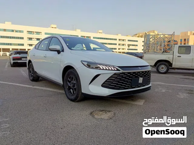 2025 BYD Qin