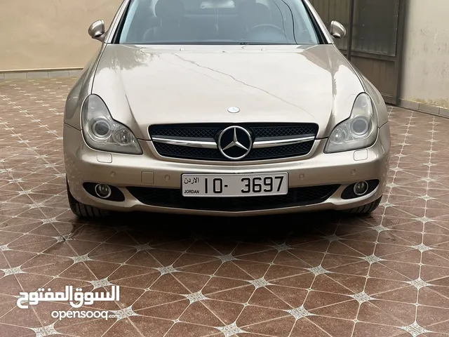 Used Mercedes Benz CLS-Class in Madaba