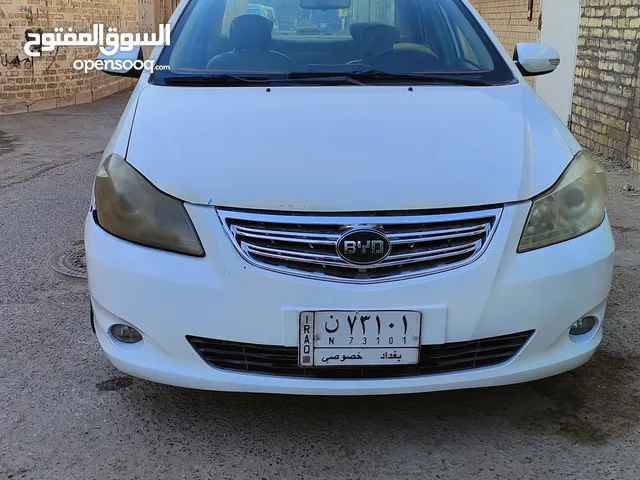 byd g3 اوتوماتيك مكينة وكير مكفولة  السعر 52 وبيها مجال بسيط