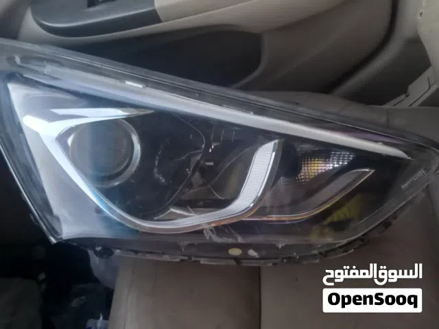 فنار هونداي سنتافي 2018 مفكوك تربيش