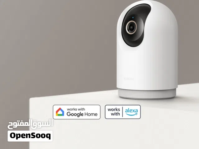 كاميرا ذكية  360° مع AI من شاومي – C500 Pro