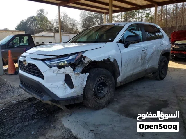 2025 TOYOTA RAV4, LE