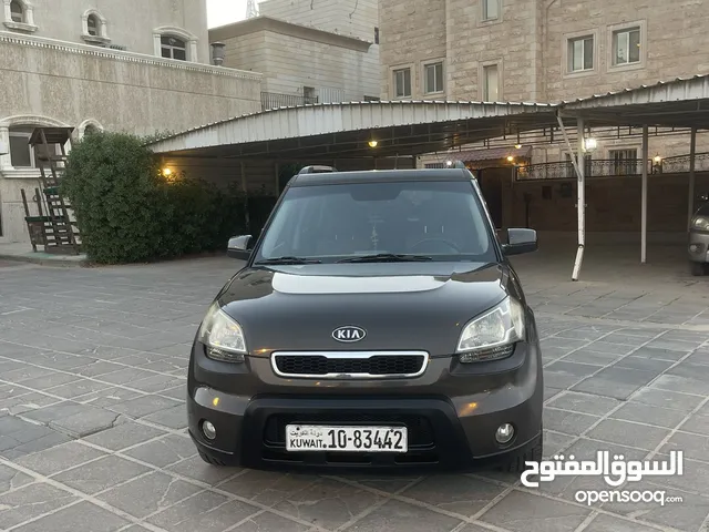 Used Kia Soul in Hawally