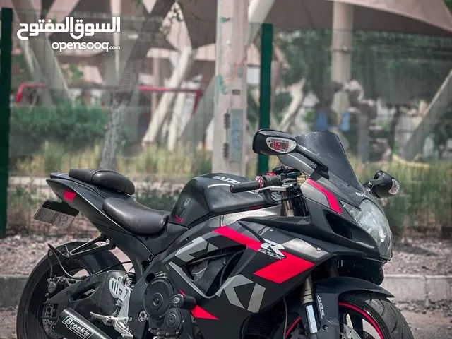 GSXR600 2007 Model