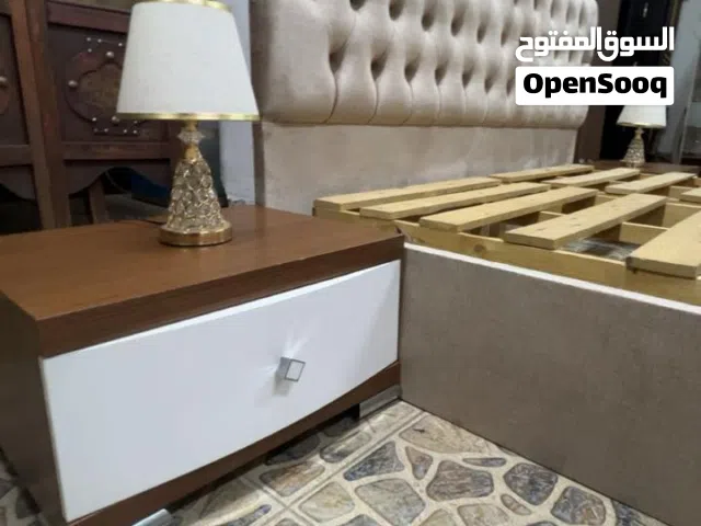 عرض #مميز  #غرفة #نوم #تركي جاهزة للبيع  #غرفة #نوم #شهوان مقابض حديد  نظيفة جداً وتصميم حديث