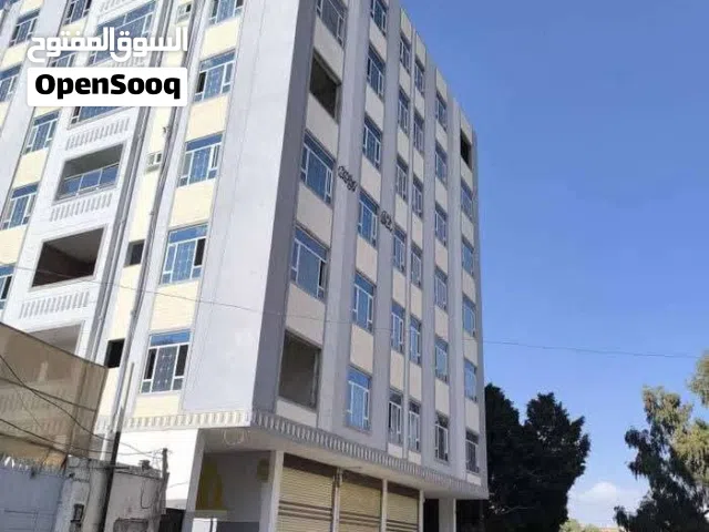 شقق للبيع فرصه العمر بين يديك امتلك شقتك الخاصه في قلب العاصمه صنعاء في شارع ايران