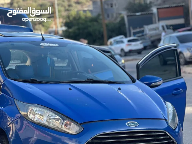 فورد فيستا 2013 تسير 2015