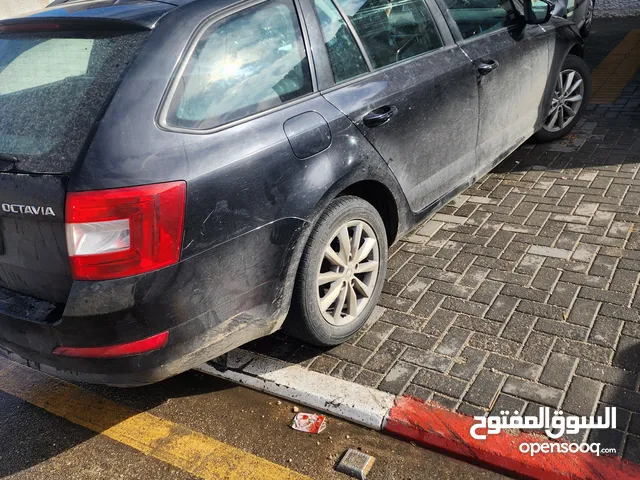 Used Skoda Octavia in Nablus