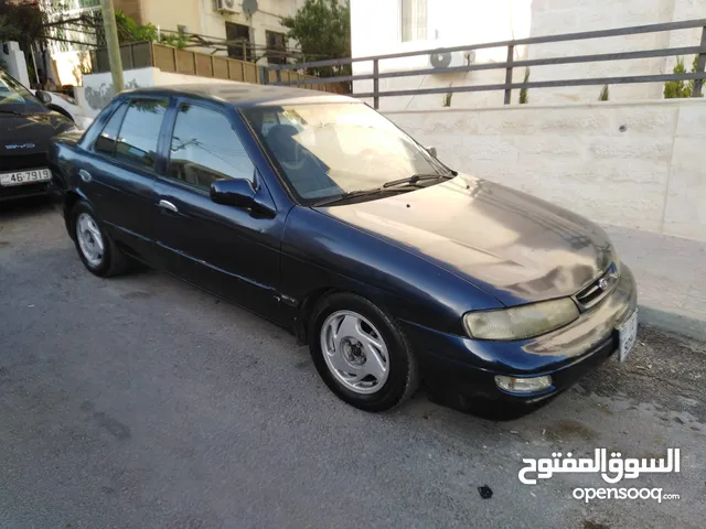 Used Kia Sephia in Amman