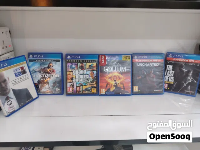 اقراص بلي فور