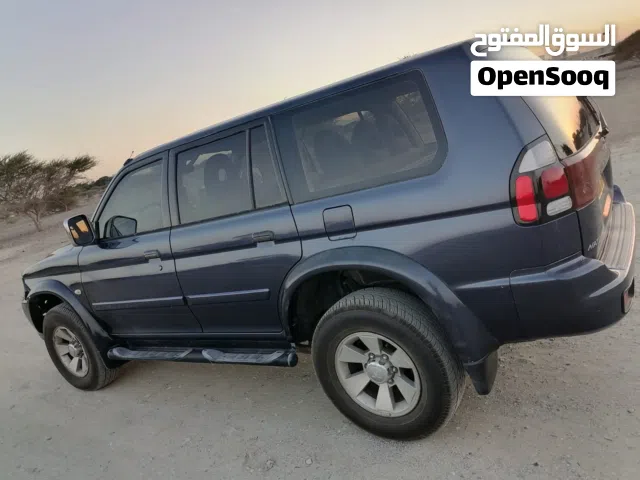 2006 Mitsubishi Nativa GLS