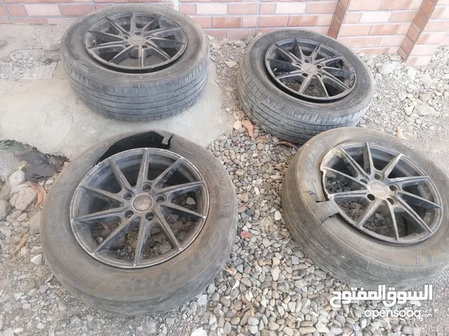 (جنوط) رنجات مقاس 16