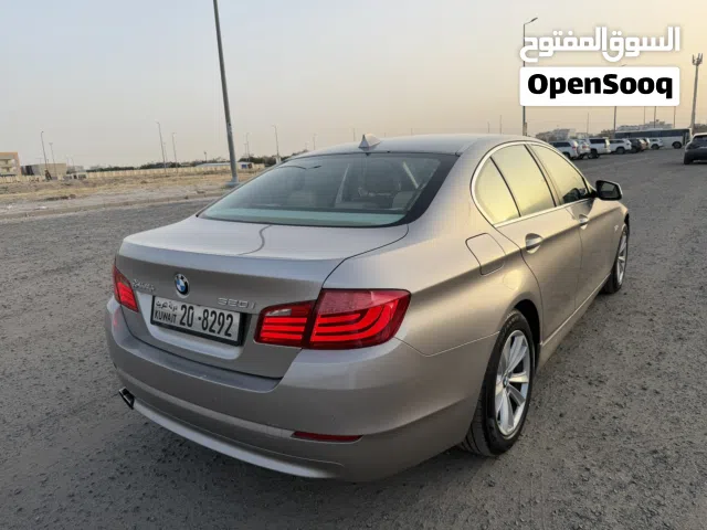 بي ام 2012 نظيف جدا