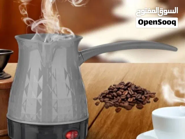 JAMAKY Electric Coffee Pot