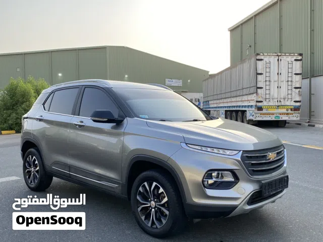 شيفروليه كروف 2022خليجي فل ابشن Groove