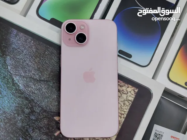 iphone 15 مستخدم