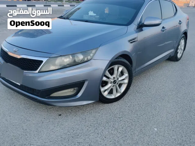 2013 كيا اوبتيما EX