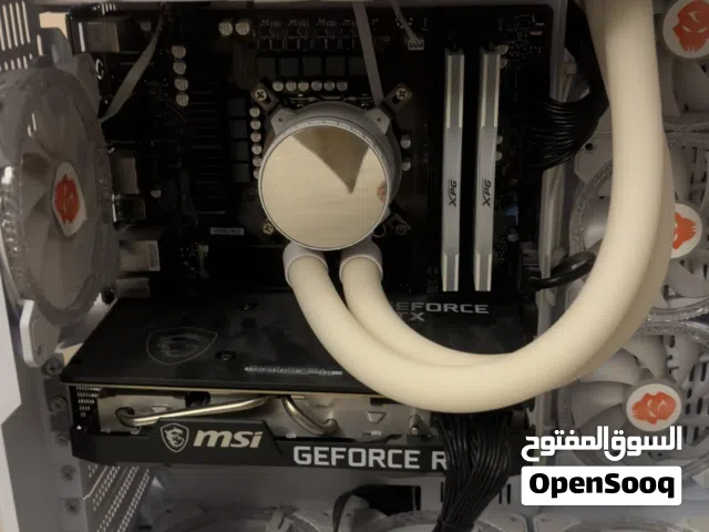 للبيع بي سي مستخدم سنتين