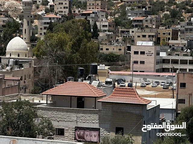 ارض سكنيه  قباطية جبل الزكارنة