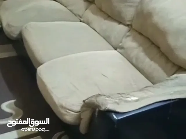 طقم كنب أميركي مستعمل موجود في اربد