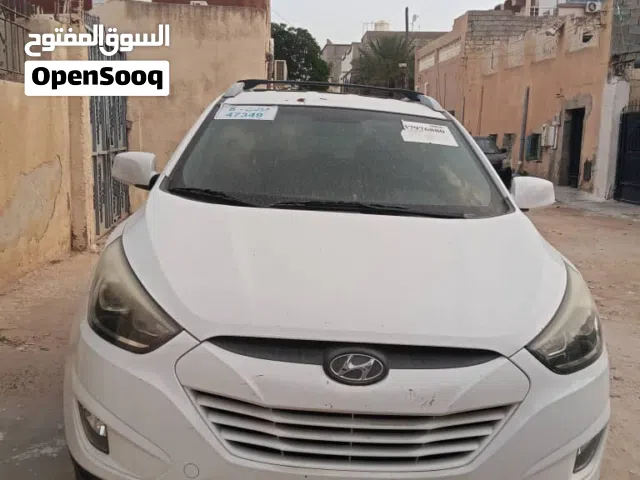 توسان موديل 2014
