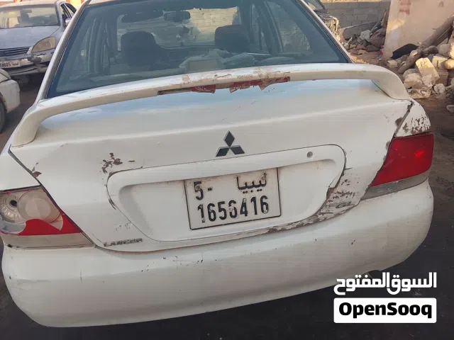 2007 ميتسوبيشي لانسر GL