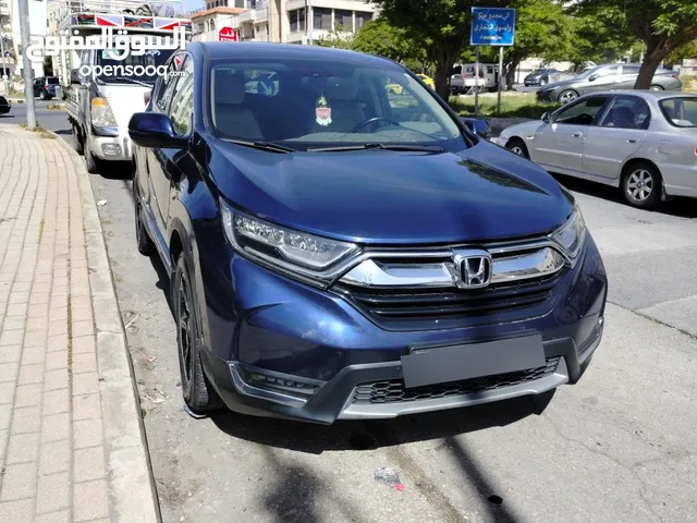 Honda Crv 2017