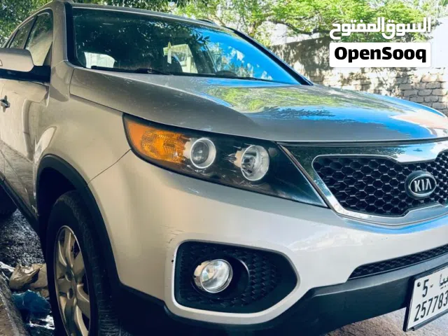 2012 كيا سورينتو X-Line S AWD