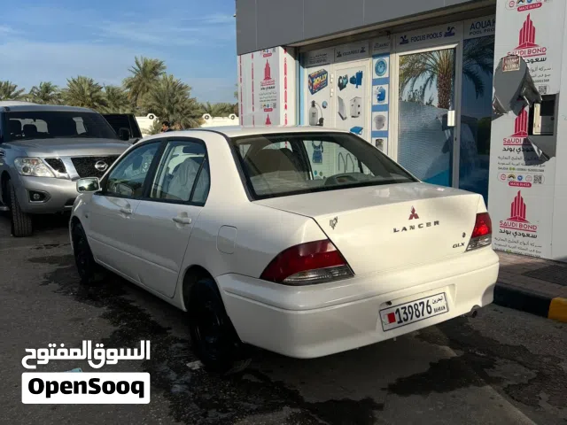 Used Mitsubishi Lancer in Northern Governorate