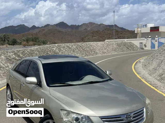 2007 تويوتا اوريون Grande