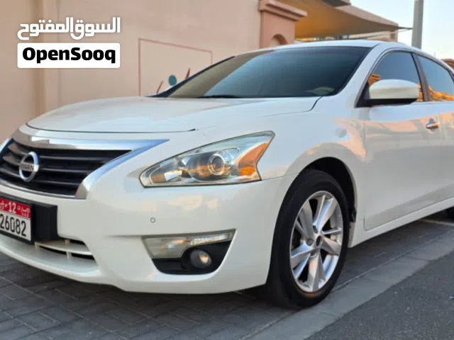 Used Nissan Altima in Abu Dhabi