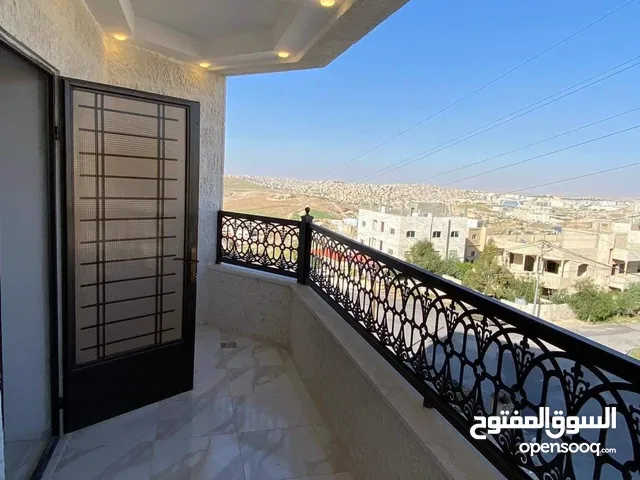 شقة ارضية مع بلكونة في عمان طبربور