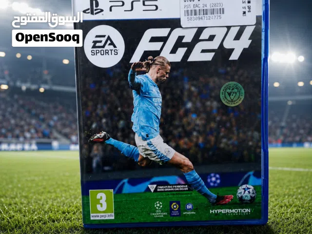 للبيع EA SPORTS FC 24 - PS5