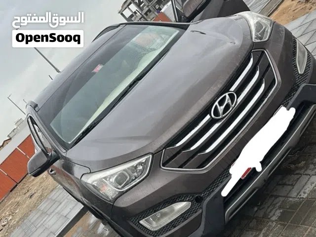 2016 هيونداي سنتافي Standard