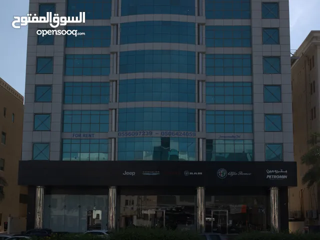مكتب اداري للايجار - جدة - جوهرة التحلية