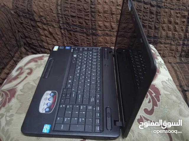 laptop Toshiba satellite c 655