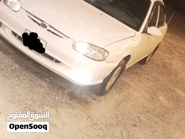 Used Kia Sephia in Amman