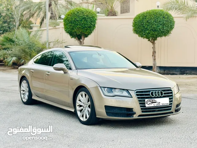 Audi A7 2013 Full Option