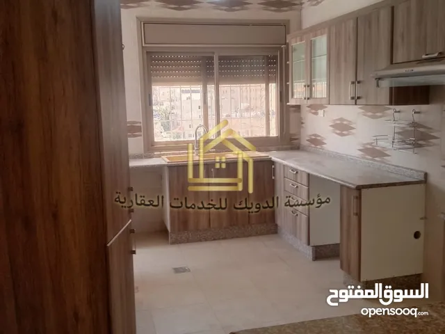150 m2 3 Bedrooms Apartments for Rent in Amman Tla' Ali