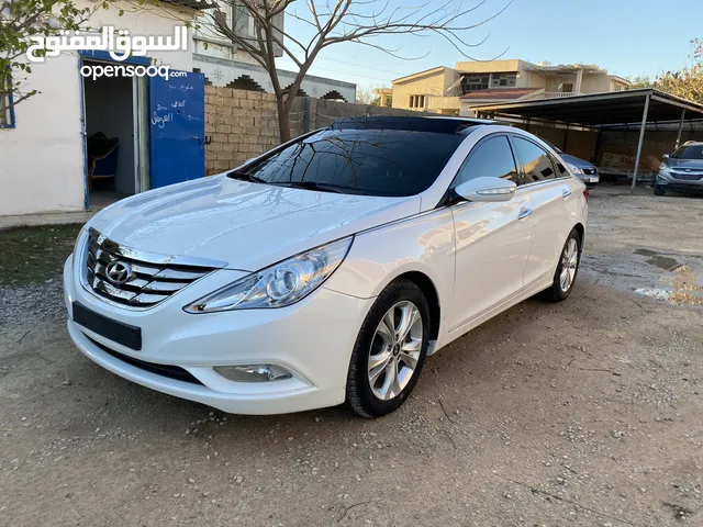 Used Hyundai Sonata in Tripoli