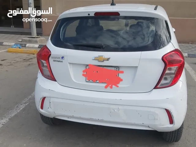 Used Chevrolet Spark in Dammam